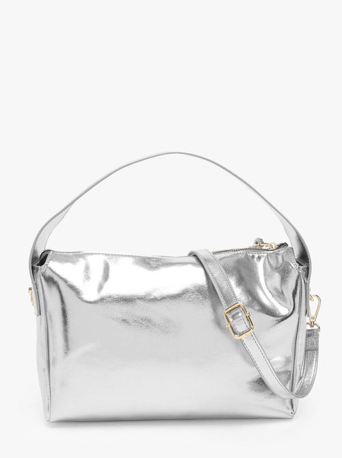 Sac Bandoulière Moon Torrow Toile Enduite - Kiabi