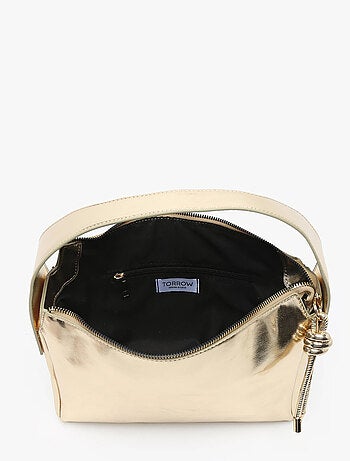 Sac Bandoulière Moon Torrow Toile Enduite