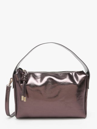 Sac Bandoulière Moon Torrow Toile Enduite