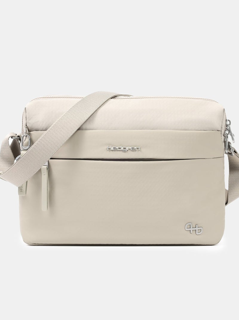Sac Bandoulière MORI - HEDGREN Gris - Kiabi