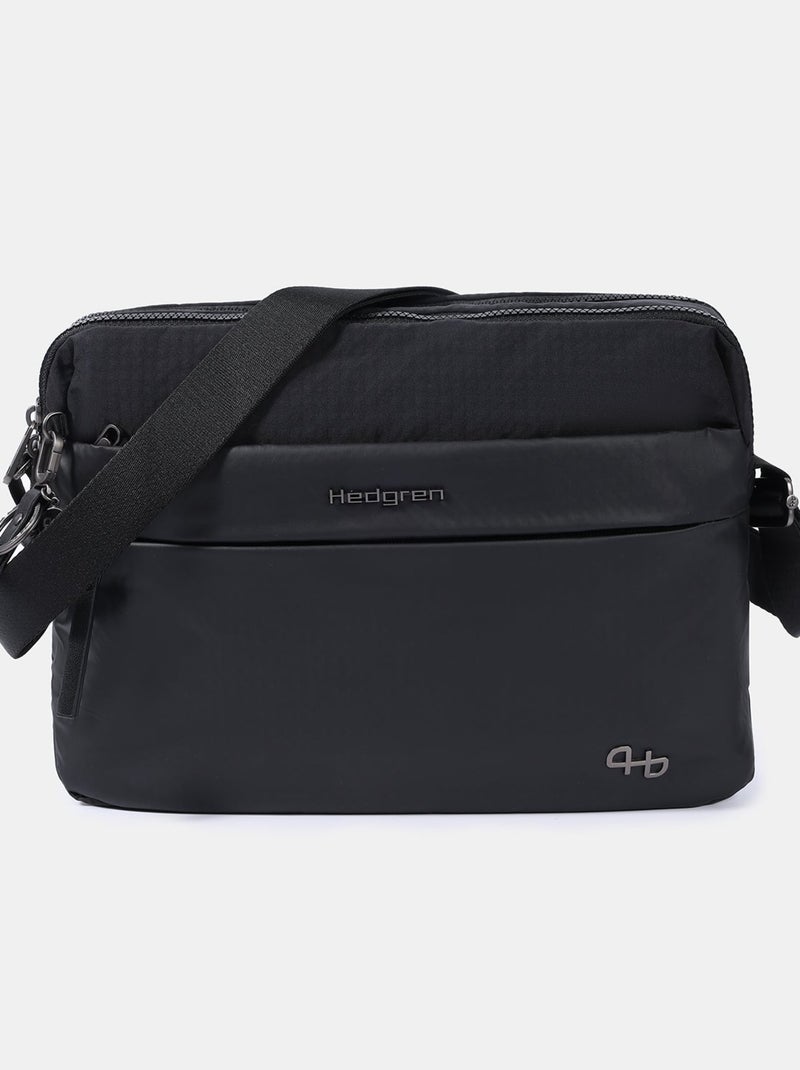 Sac Bandoulière MORI - HEDGREN Noir - Kiabi
