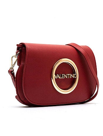 Sac Bandoulière Moses Valentino Rosso Scuro