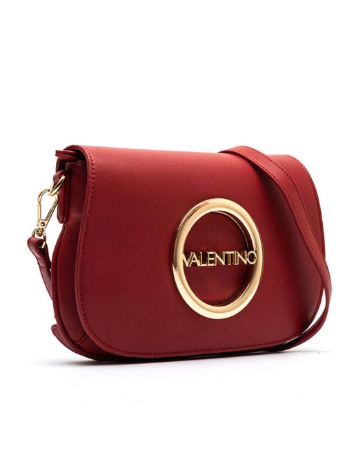 Sac Bandoulière Moses Valentino  Rosso Scuro - Kiabi