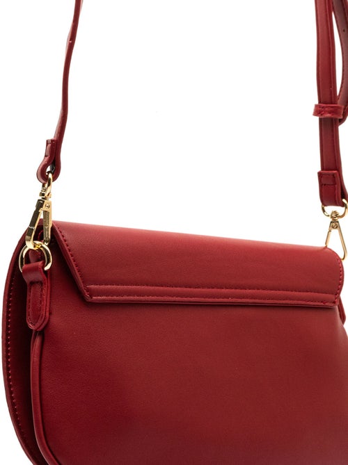Sac Bandoulière Moses Valentino  Rosso Scuro - Kiabi