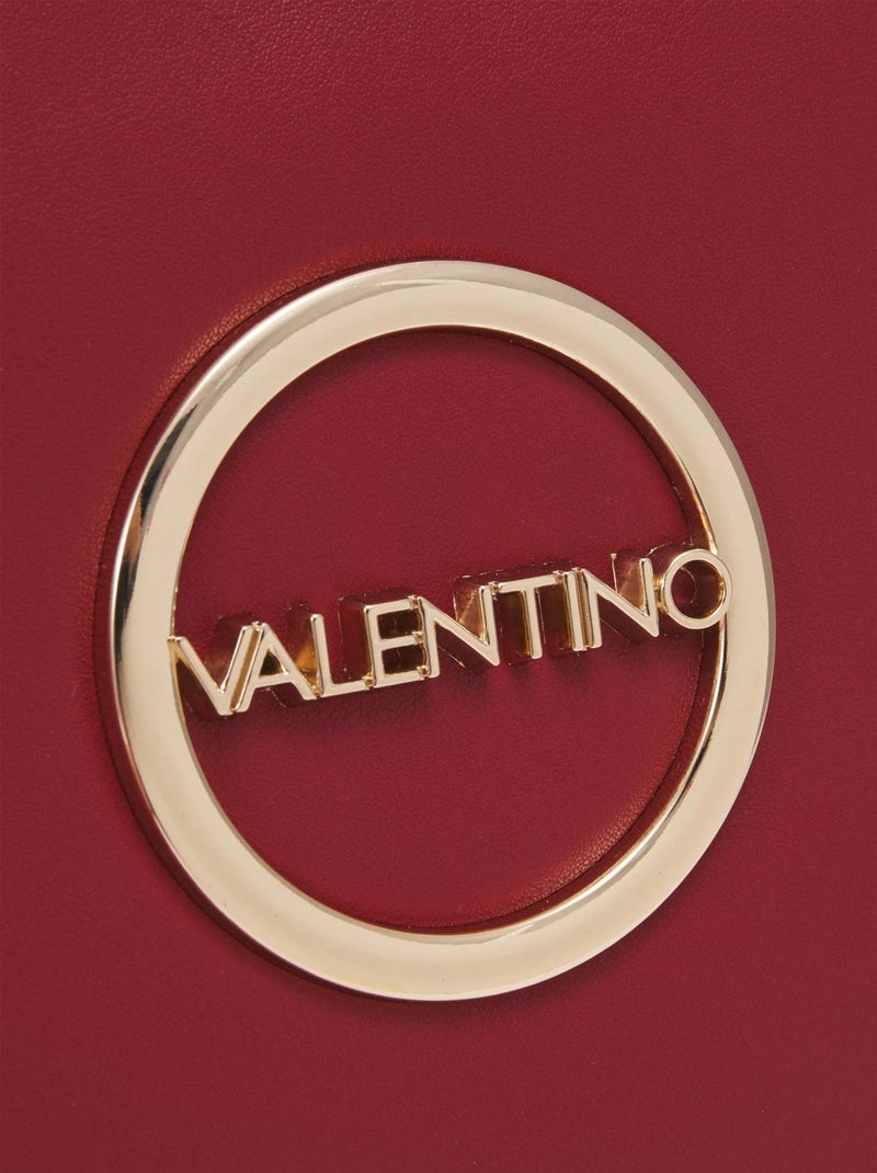 Sac Bandoulière Moses Valentino  Rosso Scuro Rouge - Kiabi