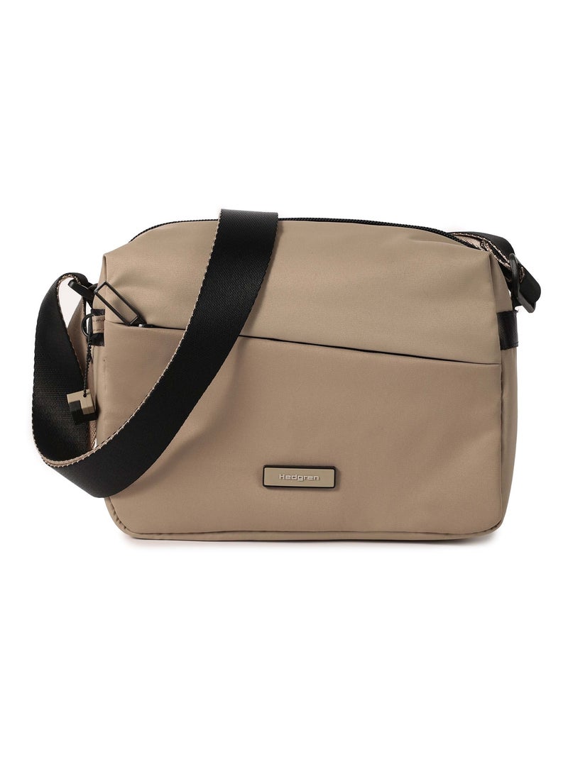 Sac Bandoulière NEUTRON M - HEDGREN Beige - Kiabi