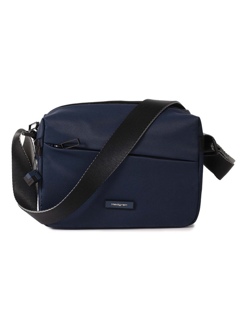 Sac Bandoulière NEUTRON M - HEDGREN Bleu foncé - Kiabi