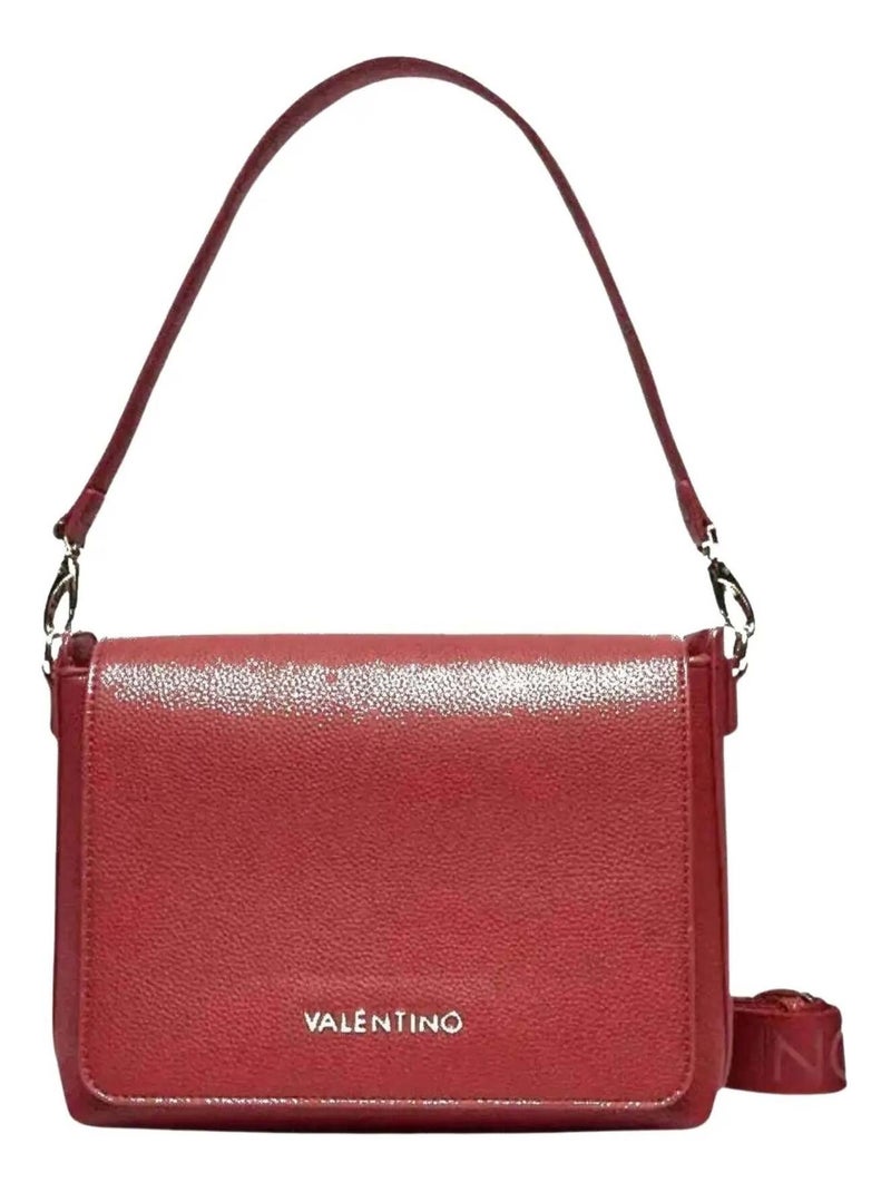 Sac Bandoulière Never Valentino  Rosso Scuro Rouge - Kiabi