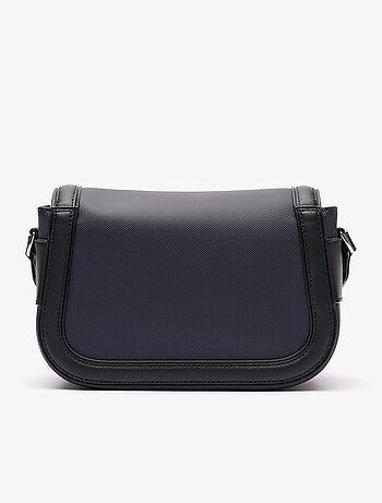 Sac Bandoulière Nilly Lacoste NF4527YN Griottine/Marine-Farine-Merise