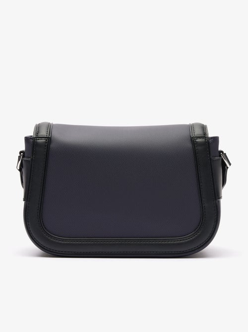 Sac Bandoulière Nilly Lacoste NF4527YN Griottine/Marine-Farine-Merise - Kiabi