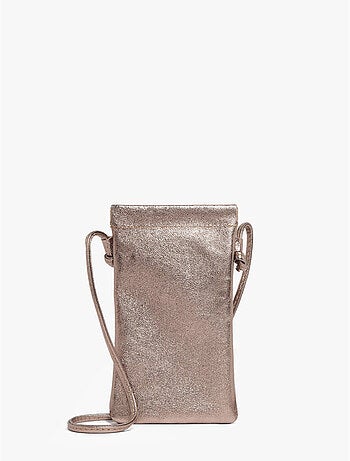 Sac bandoulière nine cuir milano cuir de vachette