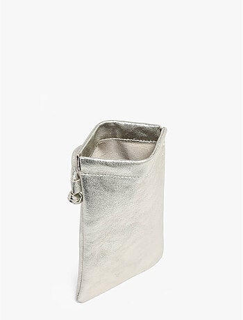 Sac bandoulière nine cuir milano cuir de vachette