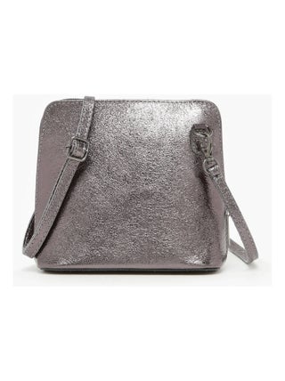 Sac Bandoulière Nine Cuir Milano Cuir De Vachette