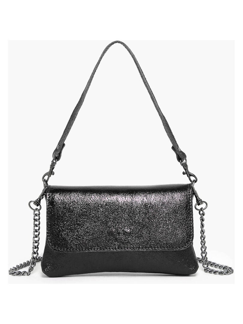 Sac à Bandoulière Ice Nine Kills Welcome To Your Worst Nightmare - Polyester, Bandoulière Réglable, Noir