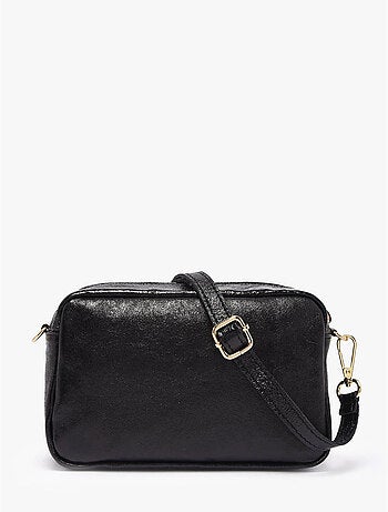 Sac bandoulière nine cuir milano cuir de vachette