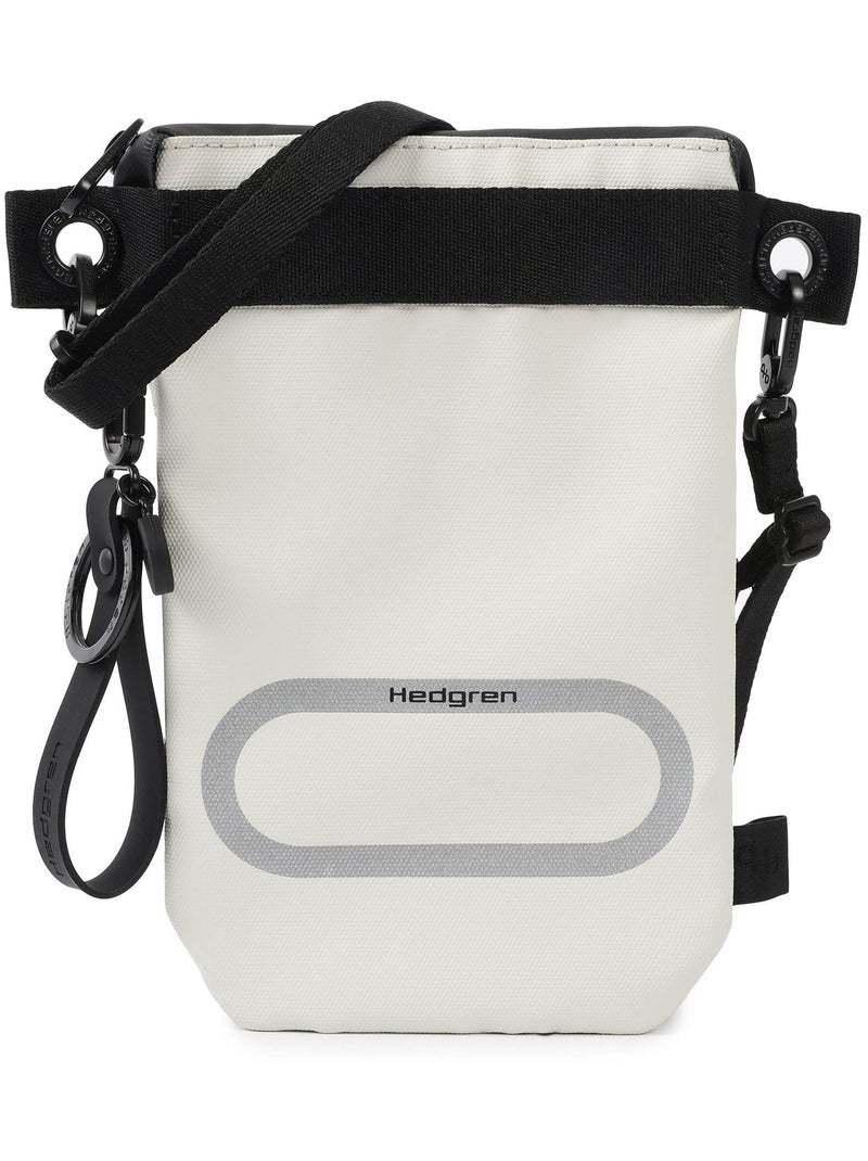 Sac Bandoulière OTU - HEDGREN Gris - Kiabi