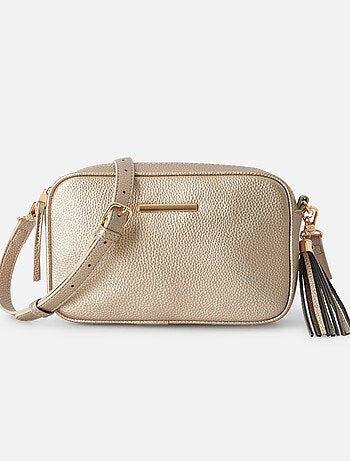 Sac bandoulière ou pochette - Damart