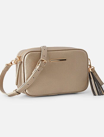 Sac bandoulière ou pochette - Damart