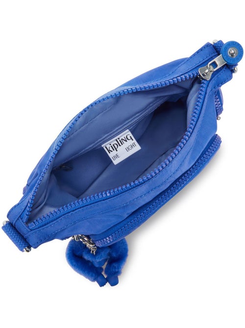 Sac bandoulière – petit gabbie mini – kipling - Kiabi