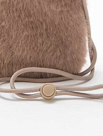 Sac bandoulière pour téléphone