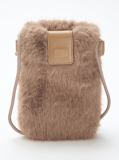 Sac bandoulière pour téléphone - Kiabi