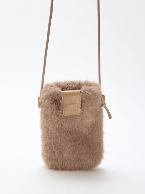 Sac bandoulière pour téléphone - Kiabi