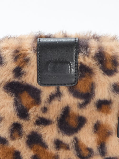 Sac bandoulière pour téléphone - Kiabi