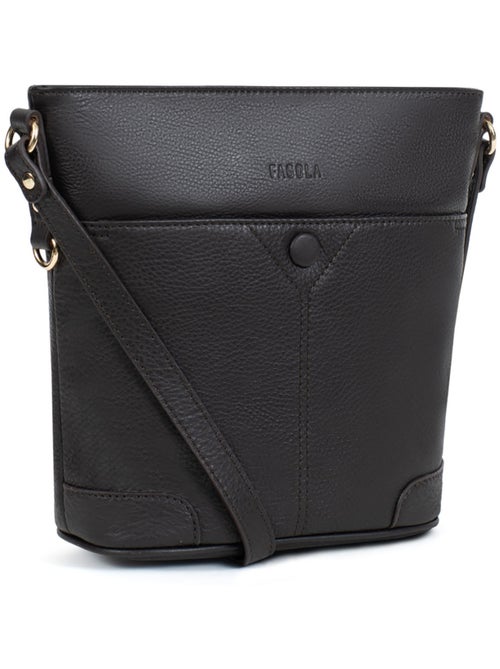 Sac bandoulière  preta | fagola - Kiabi