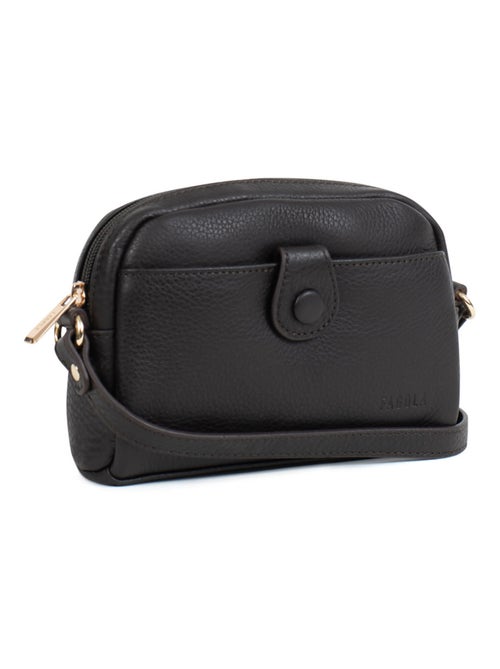 Sac bandoulière  preta | fagola - Kiabi