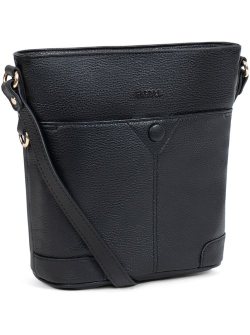 Sac bandoulière  preta | fagola - Kiabi