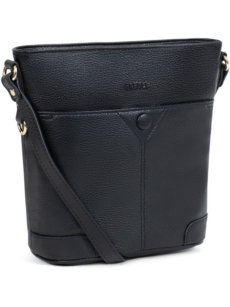 Sac bandoulière  preta | fagola Noir - Kiabi