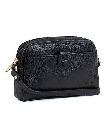 Sac bandoulière preta | fagola