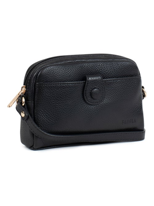 Sac bandoulière preta | fagola - Kiabi Sac bandoulière preta | fagola - Kiabi