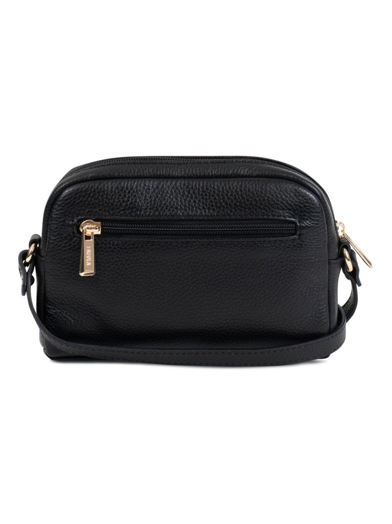 Sac bandoulière  preta | fagola Noir - Kiabi
