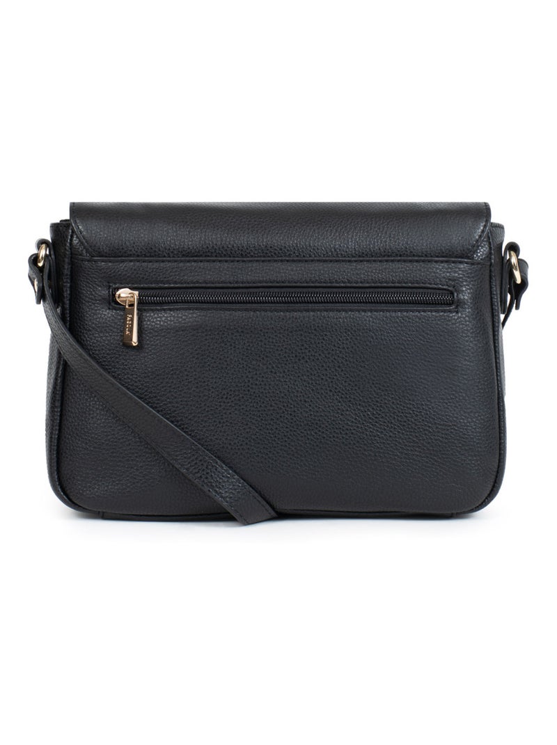 Sac bandoulière  preta | fagola Noir - Kiabi