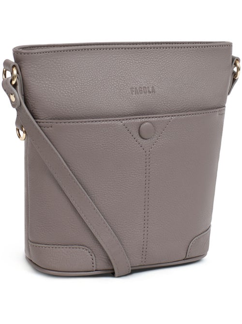 Sac bandoulière  preta | fagola - Kiabi