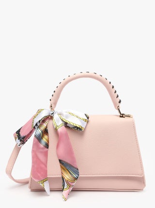 Sac Bandoulière Pretty Torrow Toile Enduite