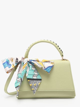 Sac Bandoulière Pretty Torrow Toile Enduite