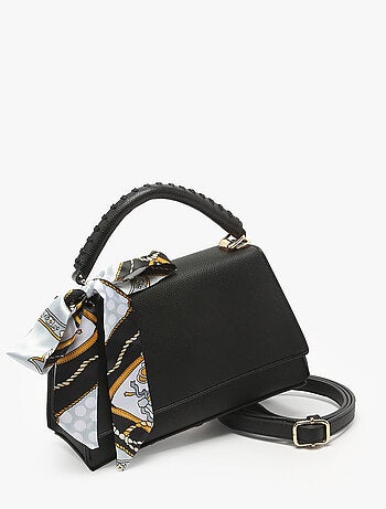 Sac Bandoulière Pretty Torrow Toile Enduite