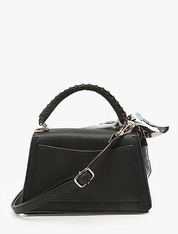 Sac Bandoulière Pretty Torrow Toile Enduite