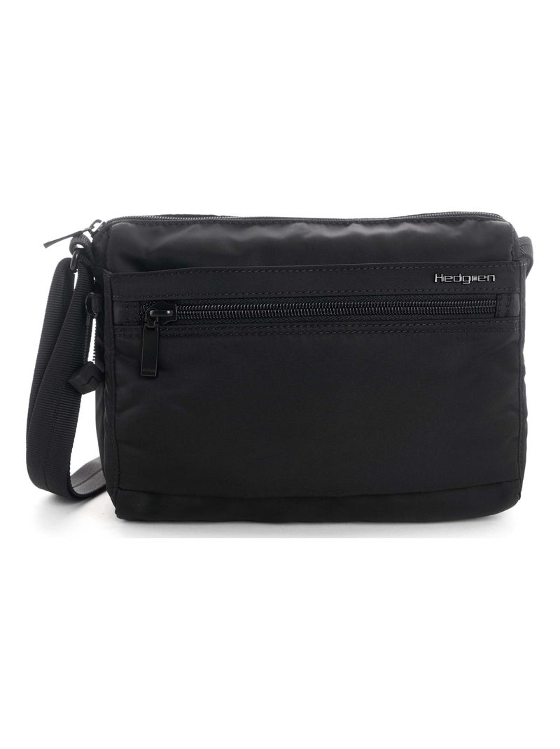 Sac Bandoulière RFID EYE - HEDGREN Noir - Kiabi