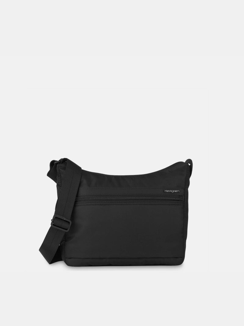 Sac Bandoulière RFID HARPER'S S - HEDGREN Noir - Kiabi