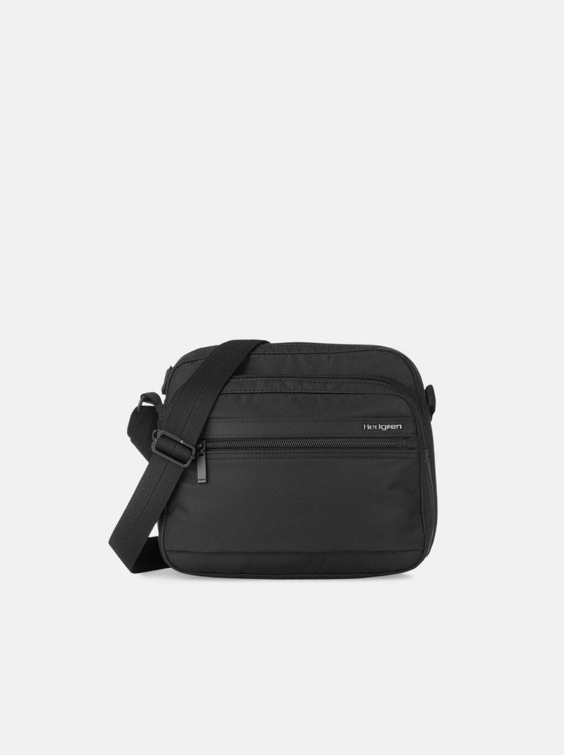 Sac Bandoulière RFID METRO - HEDGREN Noir - Kiabi