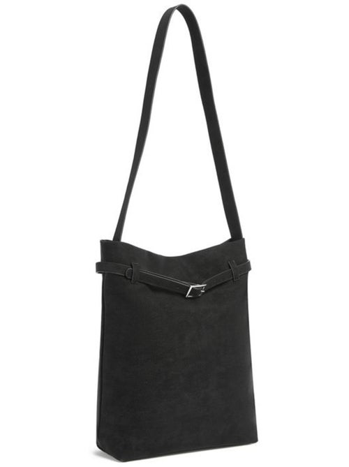 Sac bandoulière rigide waterproof multiples poches 28x12x39 cm - miss lulu - Kiabi Sac bandoulière rigide waterproof multiples poches 28x12x39 cm - miss lulu - Kiabi