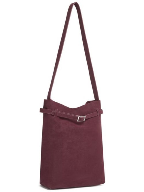 Sac bandoulière rigide waterproof multiples poches 28x12x39 cm - miss lulu - Kiabi Sac bandoulière rigide waterproof multiples poches 28x12x39 cm - miss lulu - Kiabi
