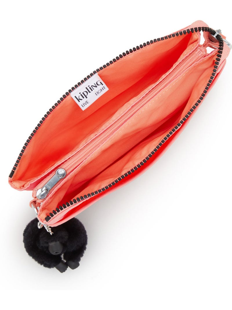 Sac bandoulière – riri – kipling Rose saumon - Kiabi