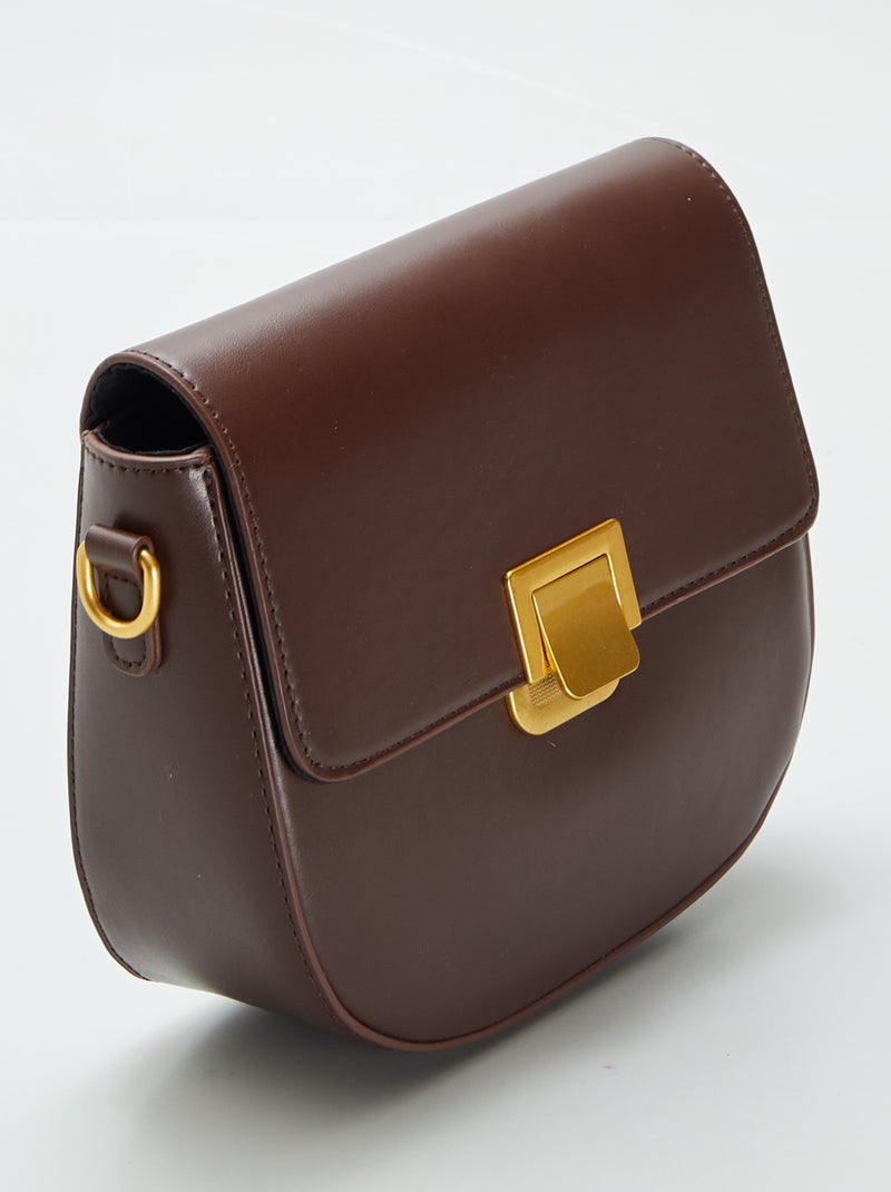 Sac bandoulière Rouge - Kiabi