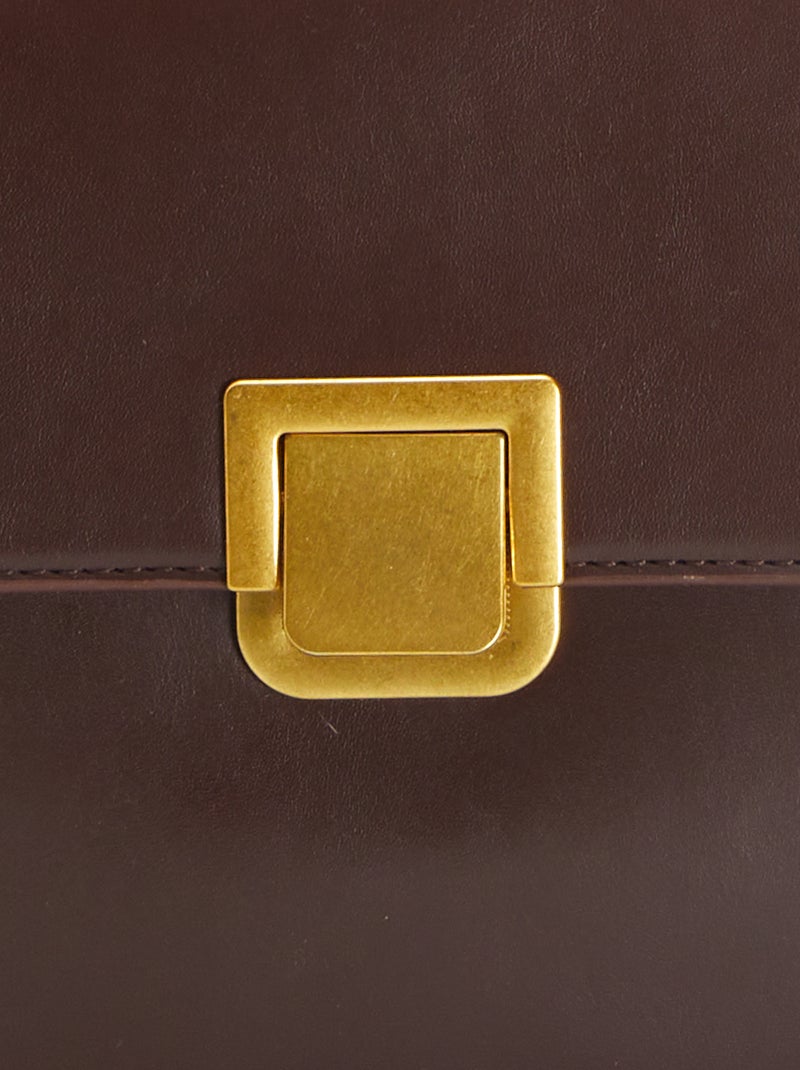 Sac bandoulière Rouge - Kiabi