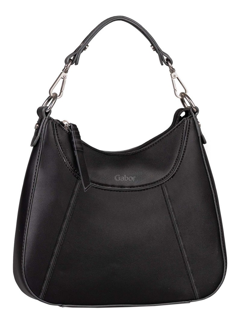Sac bandoulière S RAYA Noir Noir - Kiabi