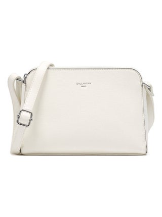 Sac Bandoulière Sable Miniprix Toile Enduite